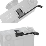 SmallRig 5222 Thumb Grip For Fujifilm X Half (Black)