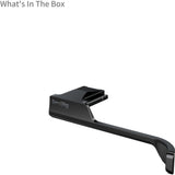 SmallRig 5222 Thumb Grip For Fujifilm X Half (Black)