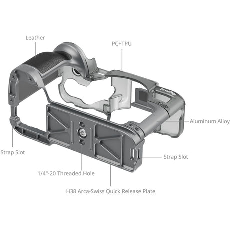 SmallRig 4798 Case For Sony Alpha 7 IV - image 2 of 5