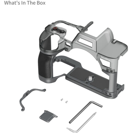 SmallRig 4798 Case For Sony Alpha 7 IV - image 3 of 5