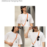 SmallRig 5300 Filmov Phone Shoulder Strap (Orange)