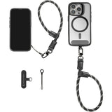 SmallRig 4990 Filmov Phone Wrist Strap (Black)