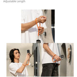 SmallRig 5302 Filmov Phone Wrist Strap (Orange)