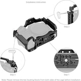 SmallRig 5257 Cage For Nikon Z5II