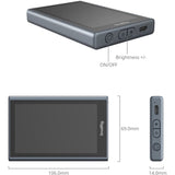 SmallRig 4850B Wireless Video Monitor For Phone