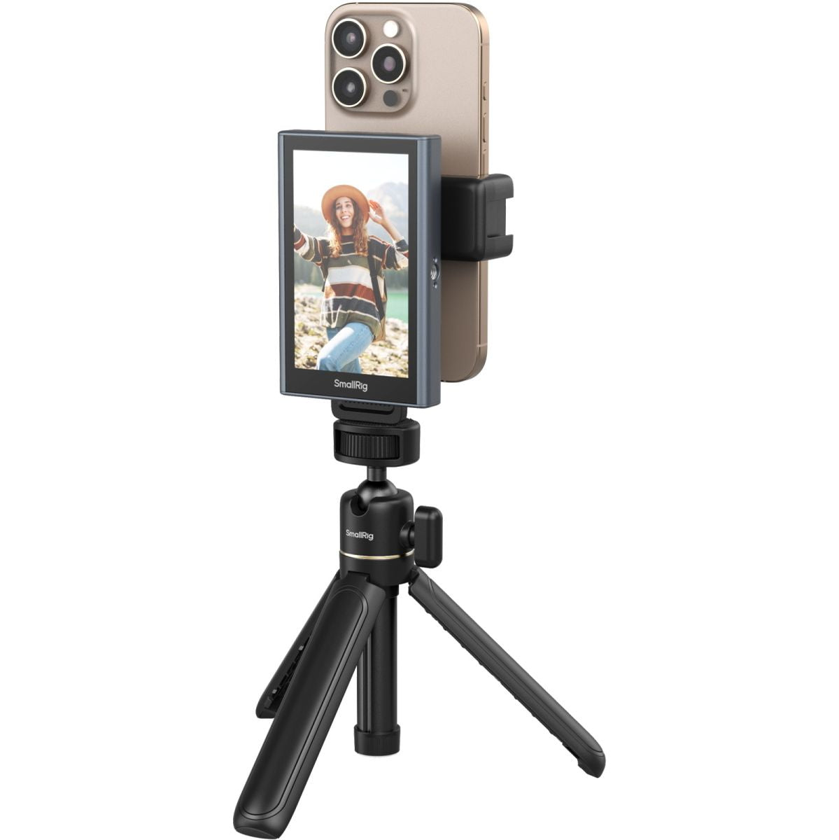 SmallRig 4851B Wireless Video Monitor For Phone (Vlog Kit)