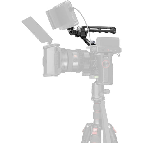 SmallRig 5323 Top Handle w/ Monitor Support Kit Compatible w/ ARRI 3/8''-16 Scre - image 3 of 5