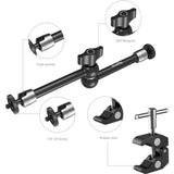 SmallRig 5326 Crab-Shaped Clamp For Phones (9.8)