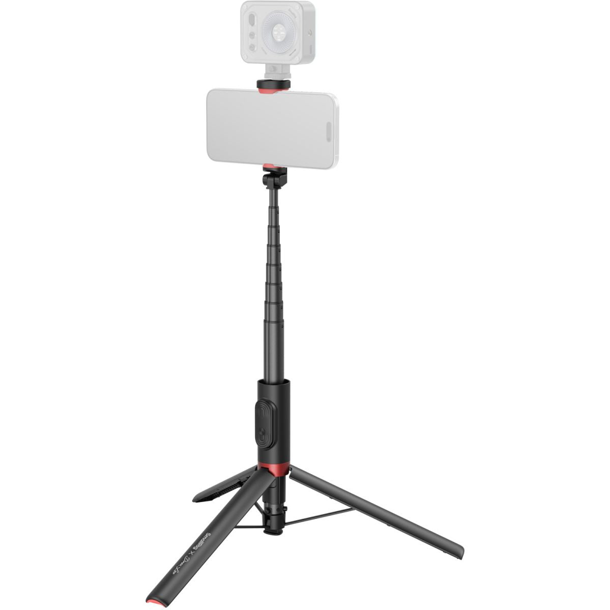 SmallRig 5292 SmallRig X Drex Lee Boom Selfie Stick ST30 Lite (Black)