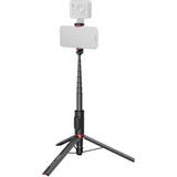 SmallRig 5292 SmallRig X Drex Lee Boom Selfie Stick ST30 Lite (Black)