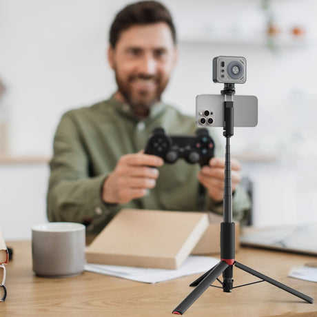 SmallRig 5292 SmallRig X Drex Lee Boom Selfie Stick ST30 Lite (Black) - image 4 of 5