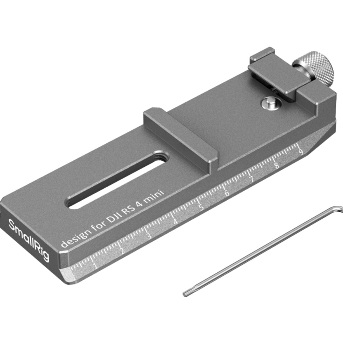 SmallRig 5336 Quick Release Plate For DJI RS 4 Mini