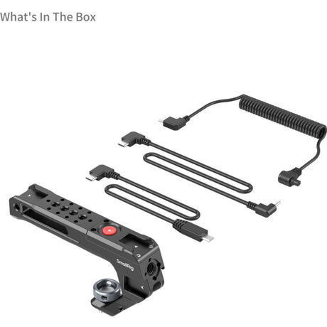 SmallRig 4927 Top Handle w/ Rec Trigger - image 2 of 5