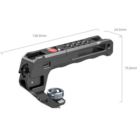 SmallRig 4927 Top Handle w/ Rec Trigger - image 3 of 5