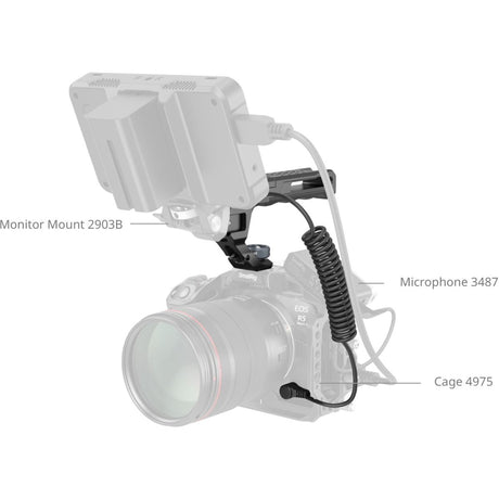 SmallRig 4927 Top Handle w/ Rec Trigger - image 5 of 5