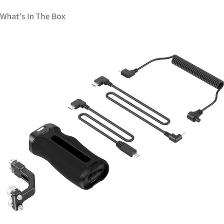 SmallRig 4928 Side Handle w/ Rec Trigger - image 5 of 5
