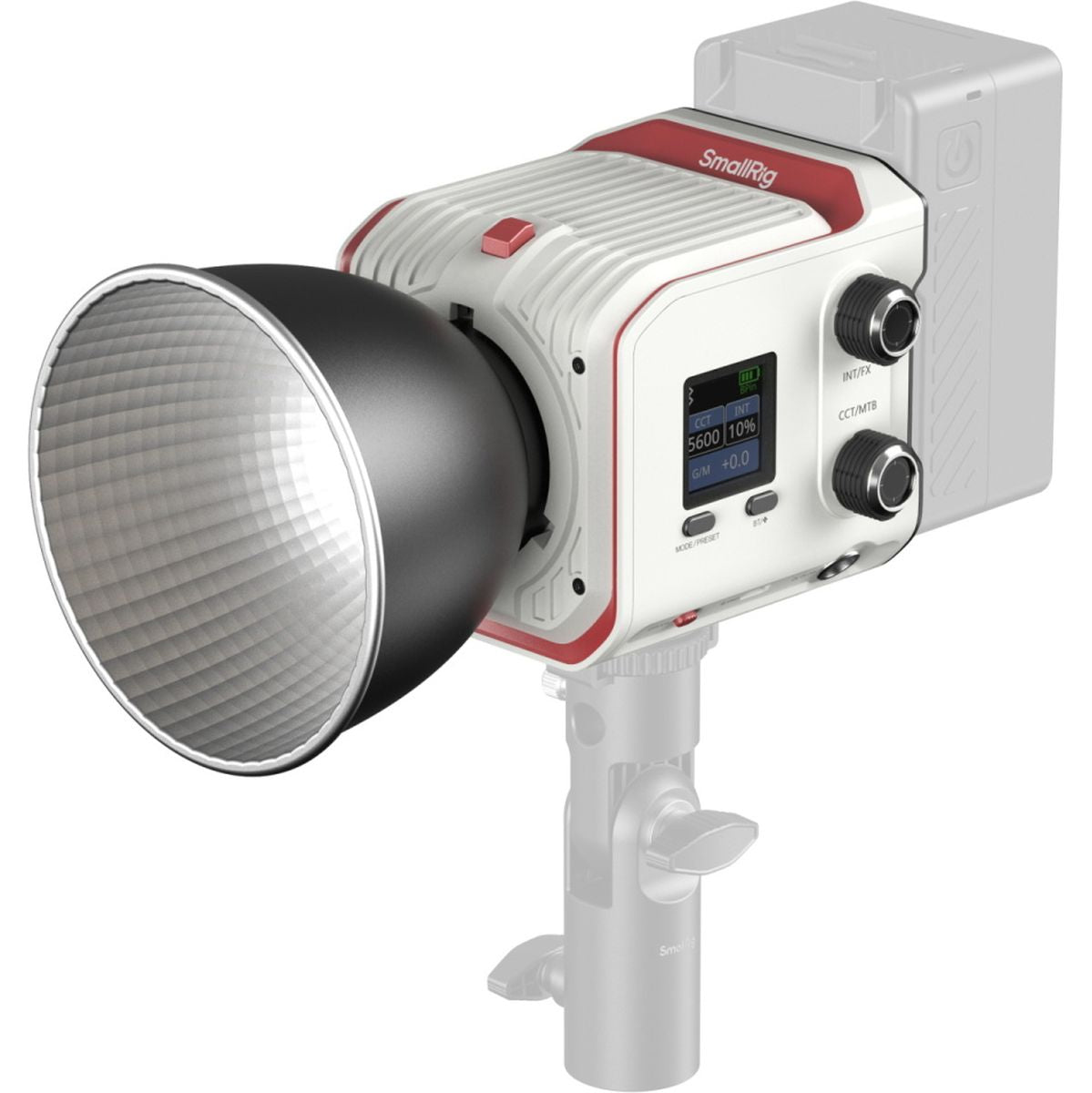 SmallRig 5340 RC 100C COB LED Video Light (White / Lite Version)