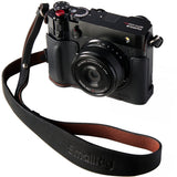 SmallRig 5267 Leather Case Kit For Fujifilm GFX100RF (Black)