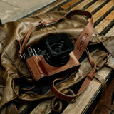 SmallRig 5268 Leather Case Kit For Fujifilm GFX100RF (Brown) - image 2 of 5