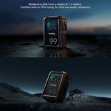 SmallRig 4984 X-Touch Smart Triple-Proof V-Mount Battery X99