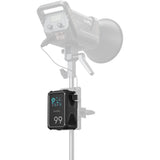 SmallRig 4984 X-Touch Smart Triple-Proof V-Mount Battery X99