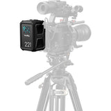 SmallRig 4985 X-Touch Smart Triple-Proof V Mount Battery X221