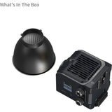 SmallRig 5377 RC 100C COB LED Video Light (Ink Blue / Lite Version)