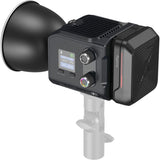 SmallRig 5383 RC 100C COB LED Video Light Kit (Ink Blue /w/ Battery Grip Handle) - image 3 of 5