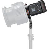 SmallRig 5383 RC 100C COB LED Video Light Kit (Ink Blue /w/ Battery Grip Handle) - image 4 of 5
