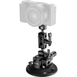 SmallRig 4236C 4 Suction Cup Camera Mount Kit For Vehicle Shooting