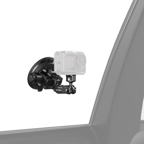 SmallRig 4236C 4 Suction Cup Camera Mount Kit For Vehicle Shooting - image 2 of 4