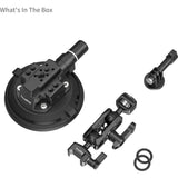 SmallRig 4236C 4 Suction Cup Camera Mount Kit For Vehicle Shooting - image 3 of 4