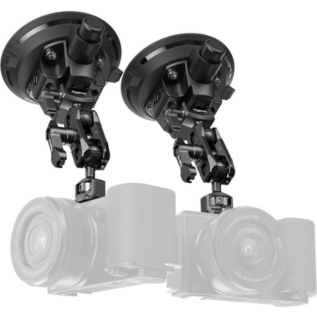 SmallRig 4236C 4 Suction Cup Camera Mount Kit For Vehicle Shooting - image 4 of 4