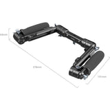 SmallRig 5205 Shoulder Rig Dual-Handle For 15mm LWS Rods