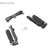 SmallRig 5205 Shoulder Rig Dual-Handle For 15mm LWS Rods