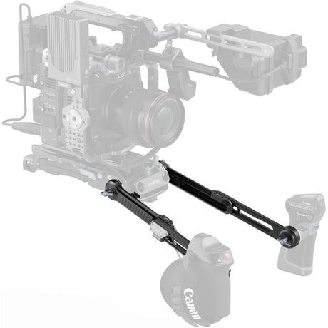SmallRig 5206 Shoulder Rig Extension Arm Adapter w/ ARRI Rosette 2pcs - image 2 of 5