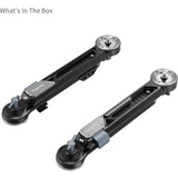 SmallRig 5206 Shoulder Rig Extension Arm Adapter w/ ARRI Rosette 2pcs - image 5 of 5