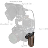 SmallRig 5237 Wooden Side Handle w/ 1/4-20 Screw - image 2 of 5