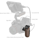 SmallRig 5237 Wooden Side Handle w/ 1/4-20 Screw - image 4 of 5