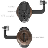 SmallRig 5237 Wooden Side Handle w/ 1/4-20 Screw - image 5 of 5