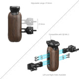 SmallRig 5239 Wooden Side Handle w/ Nato Clamp - image 5 of 5