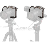 SmallRig 5258 Night Eagle Cage For Nikon Z5II / Z7 / Z6 / Z7II / Z6II / Z5