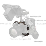 SmallRig 5258 Night Eagle Cage For Nikon Z5II / Z7 / Z6 / Z7II / Z6II / Z5