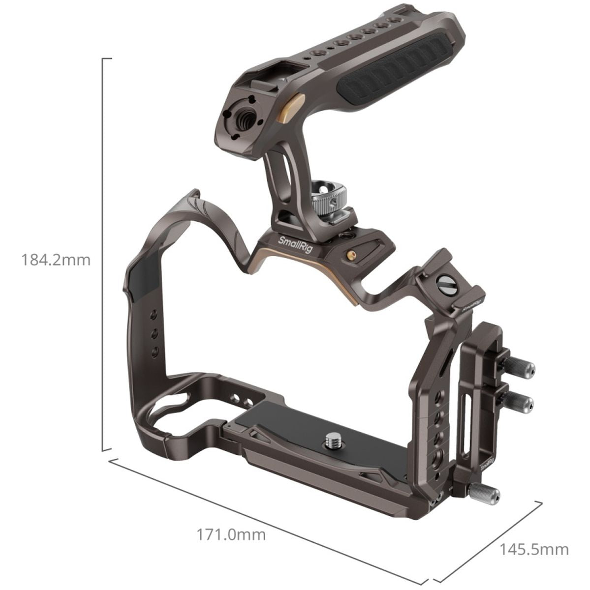 SmallRig 5259 Night Eagle Cage Kit For Nikon Z5II / Z7 / Z6 / Z7II / Z6II / Z5