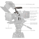 SmallRig 5259 Night Eagle Cage Kit For Nikon Z5II / Z7 / Z6 / Z7II / Z6II / Z5