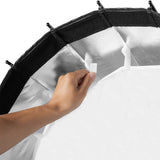SmallRig 5396 FP-60 Quick-Setup Folding Parabolic Softbox