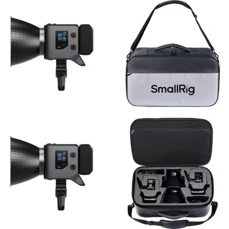 SmallRig 5415 RC 220B Pro Combo LED Video Light Kit (EU)