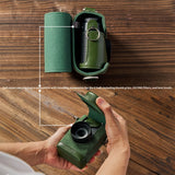 SmallRig 5220 Leather Case Kit For Fujifilm X Half (Green)