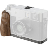 SmallRig 5394 L-Shaped Mount Plate w/Handle For Fujifilm X Half(Charcoal Silver)