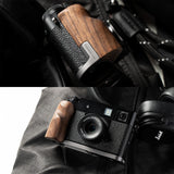 SmallRig 5394 L-Shaped Mount Plate w/Handle For Fujifilm X Half(Charcoal Silver) - image 4 of 5